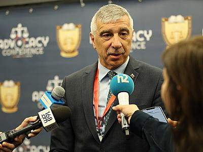 Поредна стъпка към приемането на Европейската конвенция за защита на адвокатската професия