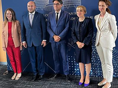 България се присъединява към Европейската конвенция за защита на адвокатската професия