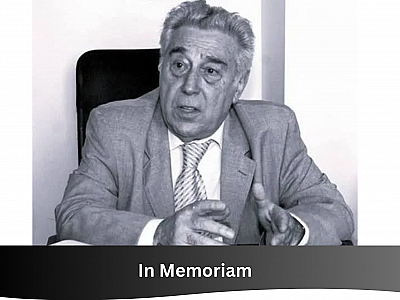 In Memoriam: На 97-годишна възраст ни напусна големият български юрист и общественик - проф. Александър Джеров