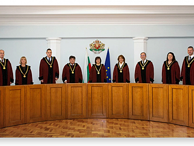 КС реши за мандата на Инспектората към Висшия съдебен съвет (обновена)