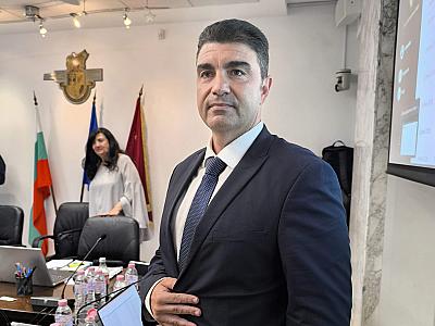 Адв. Милен Шопов беше избран от Висшия адвокатски съвет за член на Комисията за противодействие на корупцията