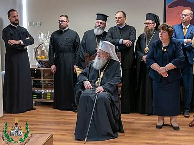 Висшият адвокатски съвет изпрати съболезнователен адрес по повод кончината на Българския патриарх Неофит