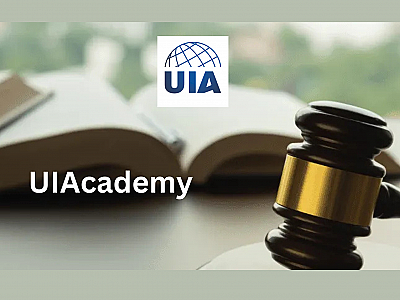 Покана за участие в семинар от UIA Академия, посветен на наемането, обучението и задържането на служители в адвокатска кантора 