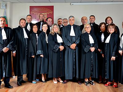Становища по две конституционни дела депозира Висшият адвокатски съвет