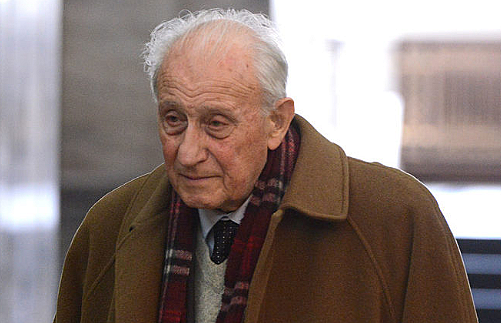 In Memoriam Почина изтъкнатия адвокат Васил Гоцев